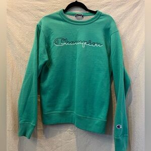 Champion Teal and Gray Athleticwear